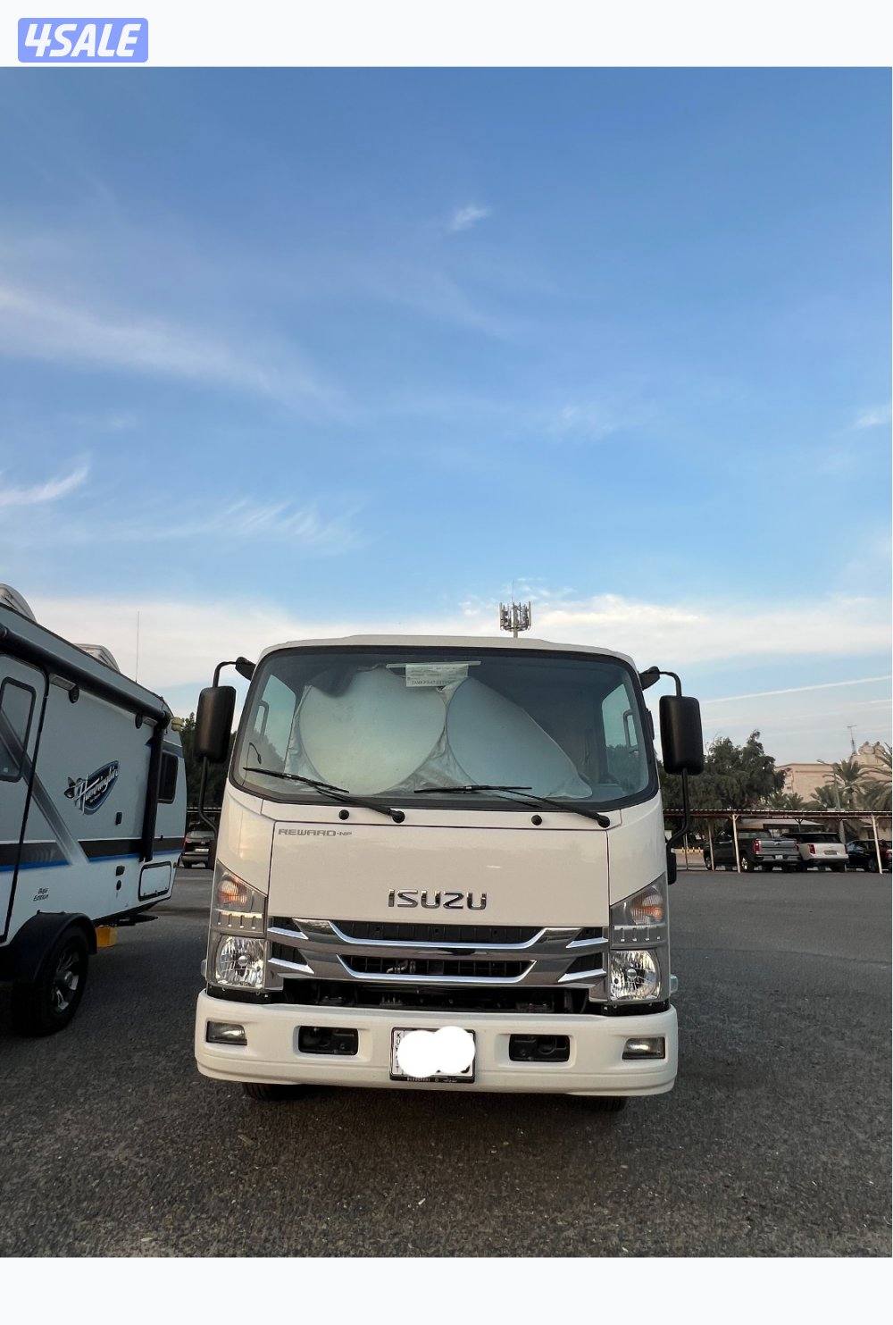 للبيع سطحه ونش موديل ٢٠٢٦14