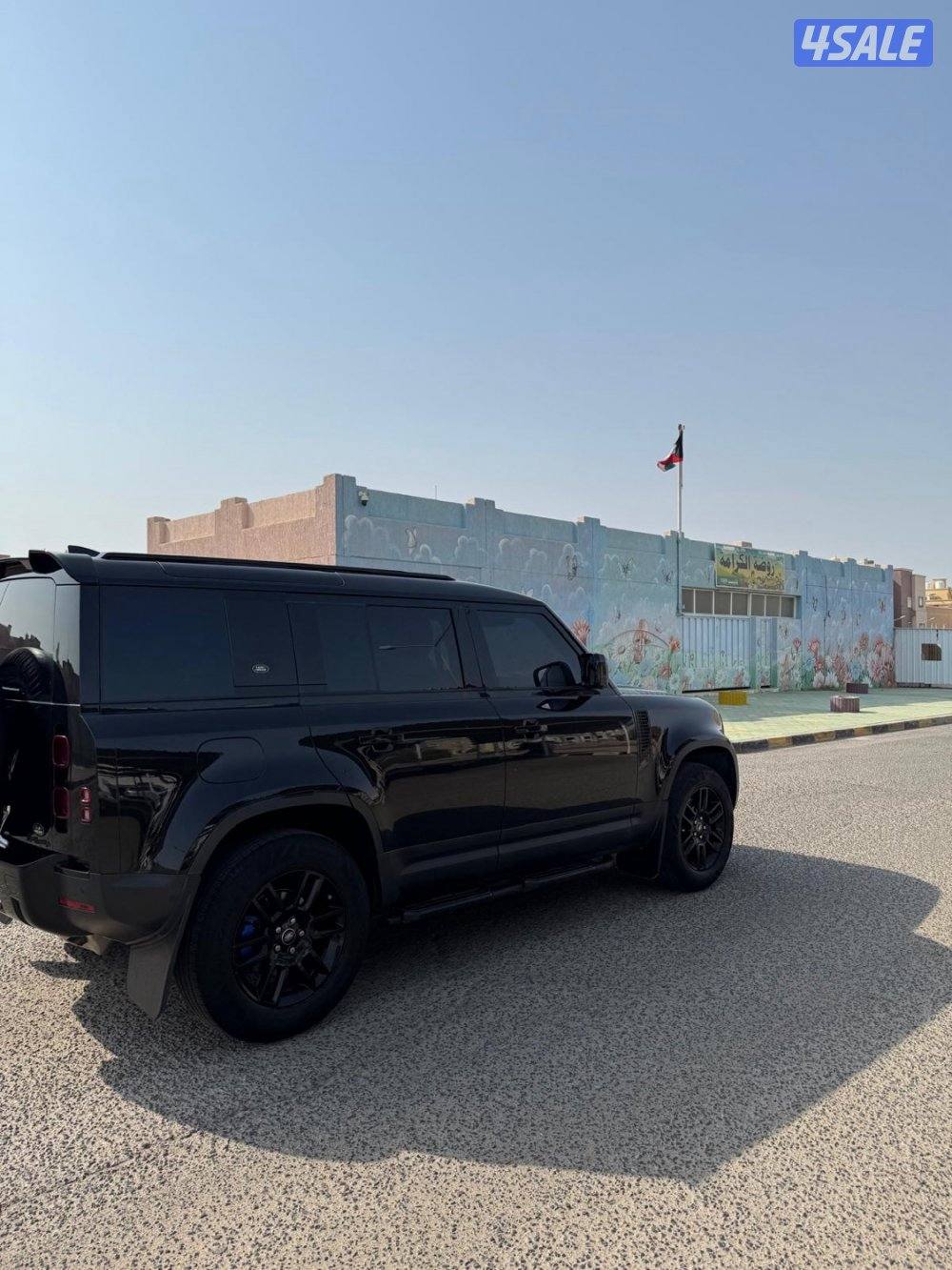 DEFENDER ديفندر للبيع4