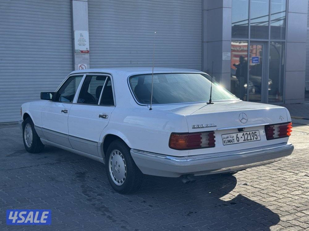 للبيع مرسيدس 1990 البشر2