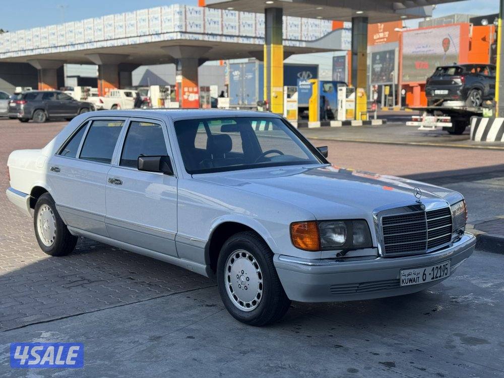 للبيع مرسيدس 1990 البشر3