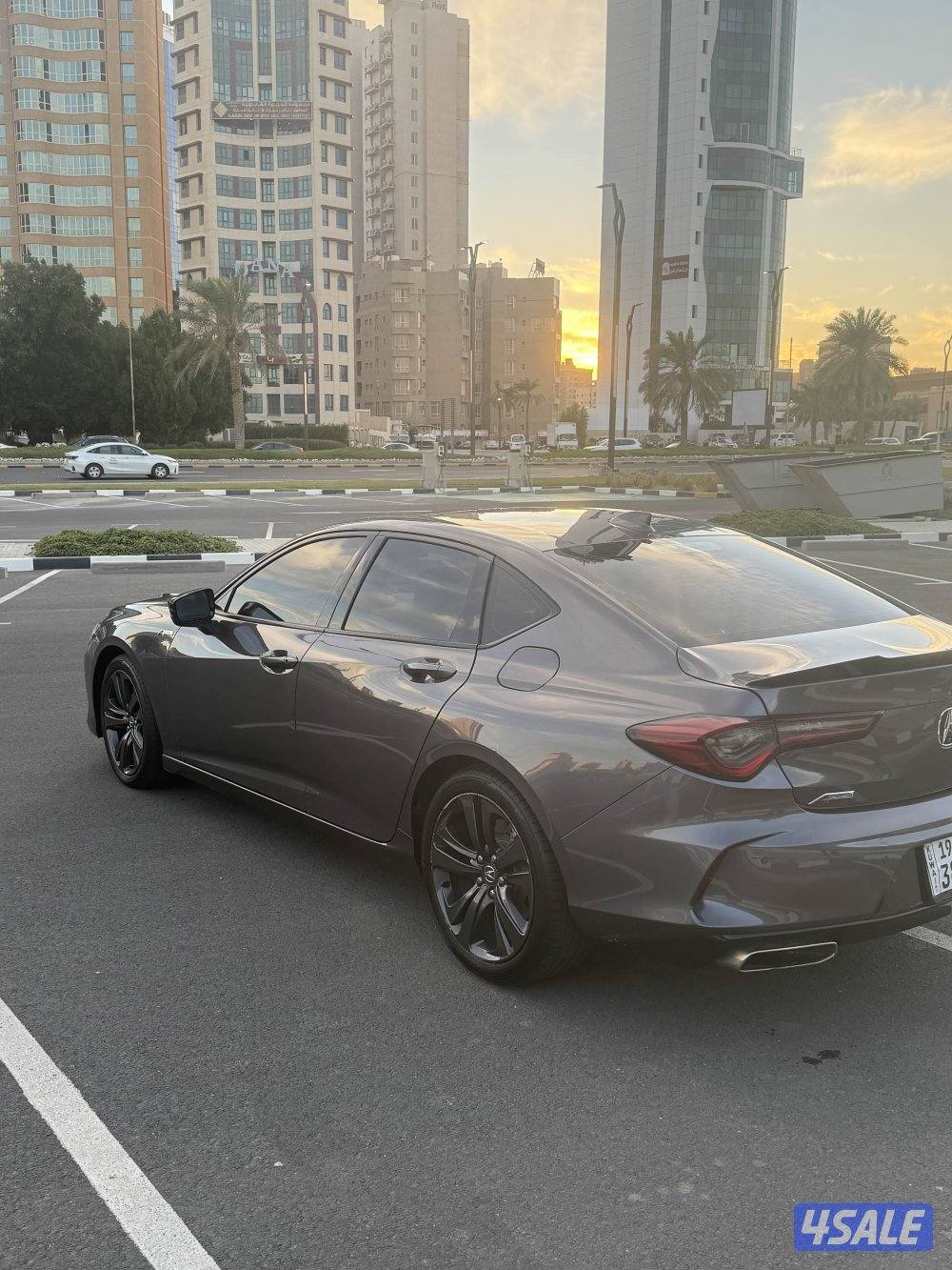 أكيورا TLX كامل المواصفات 20212