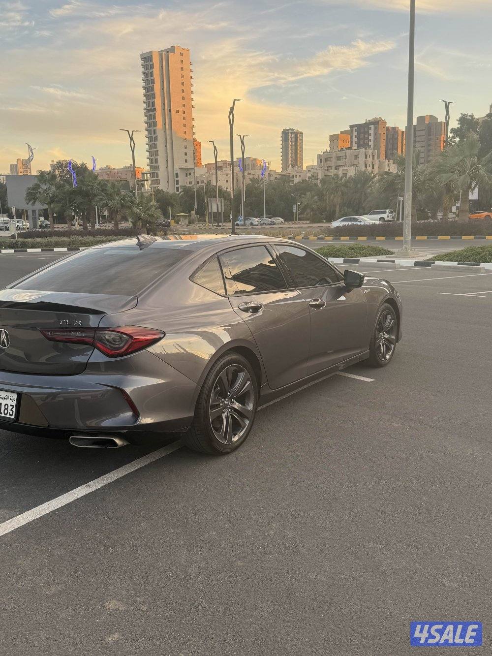 أكيورا TLX كامل المواصفات 20213