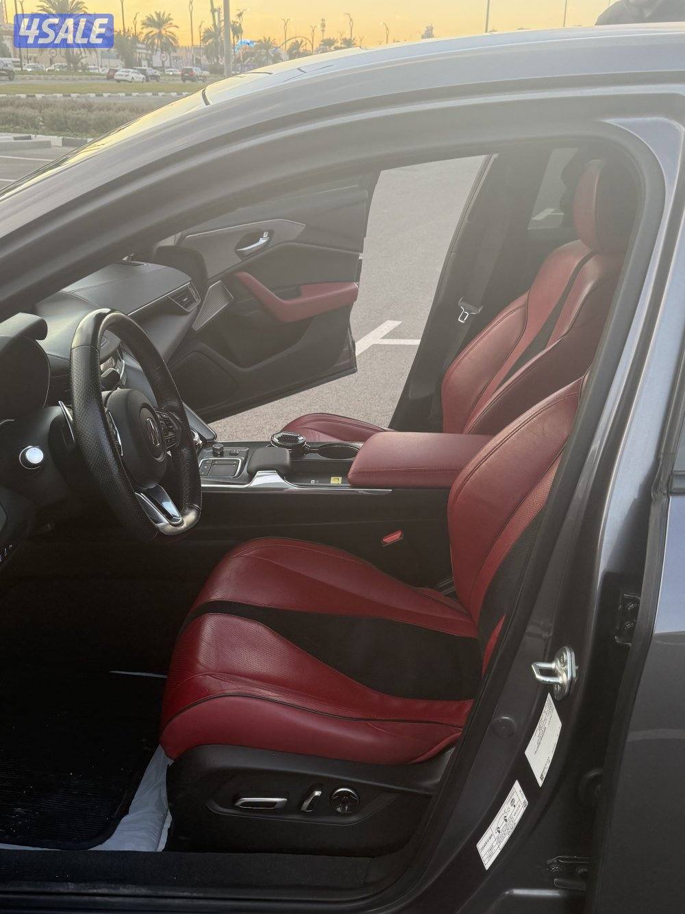 أكيورا TLX كامل المواصفات 20217