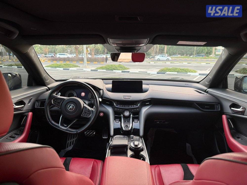 أكيورا TLX كامل المواصفات 20218