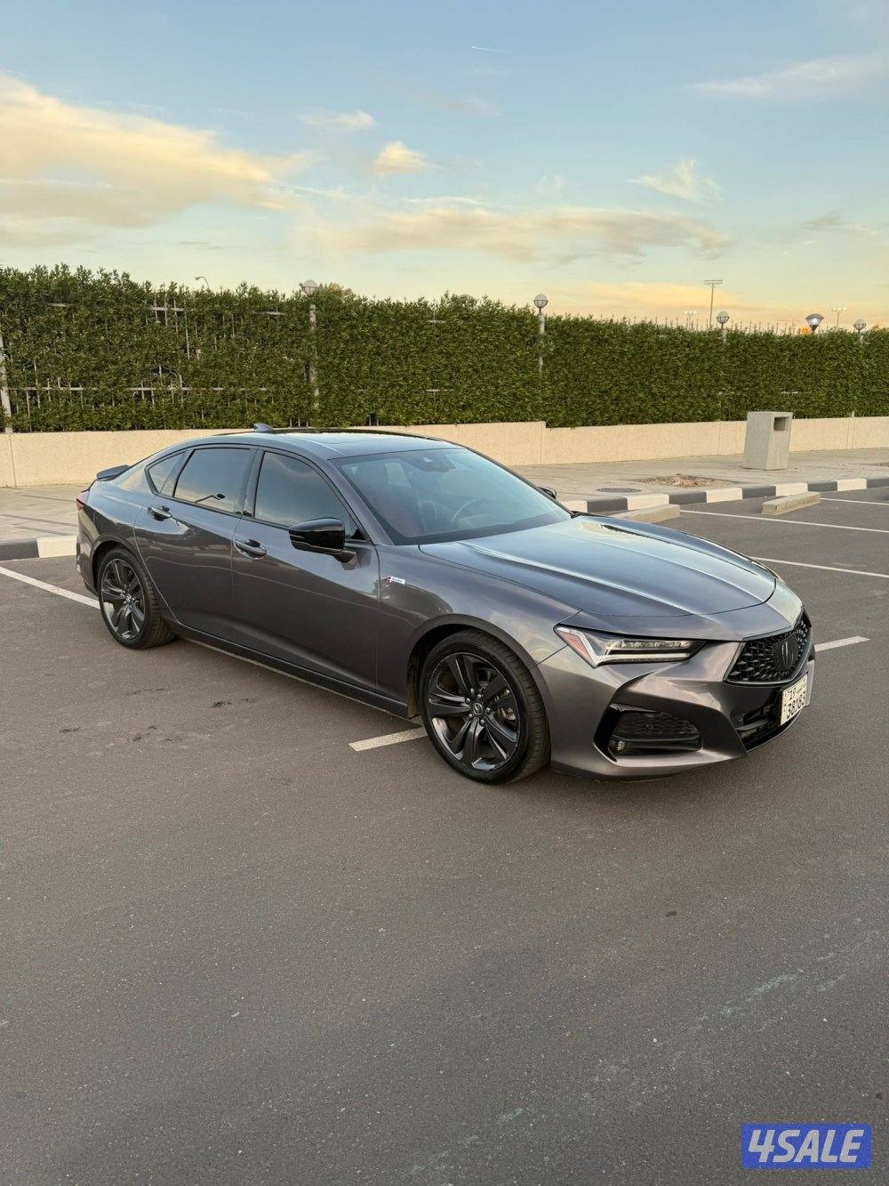 أكيورا TLX كامل المواصفات 20219