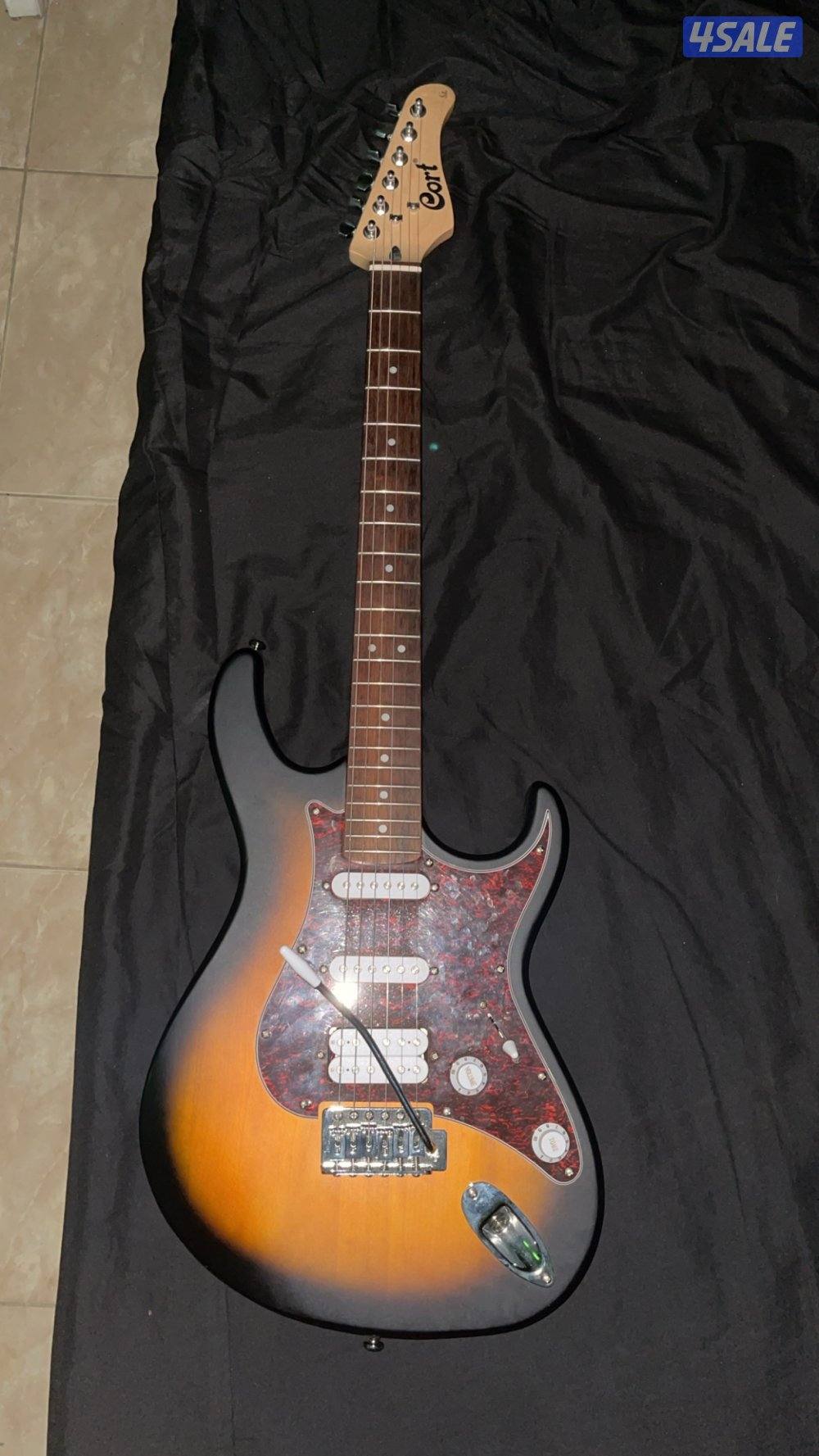 Electric Guitar3