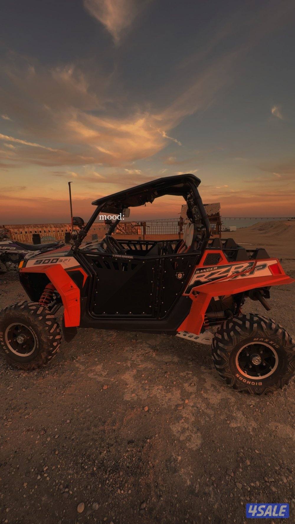 للبيع ريزرRZR 9006