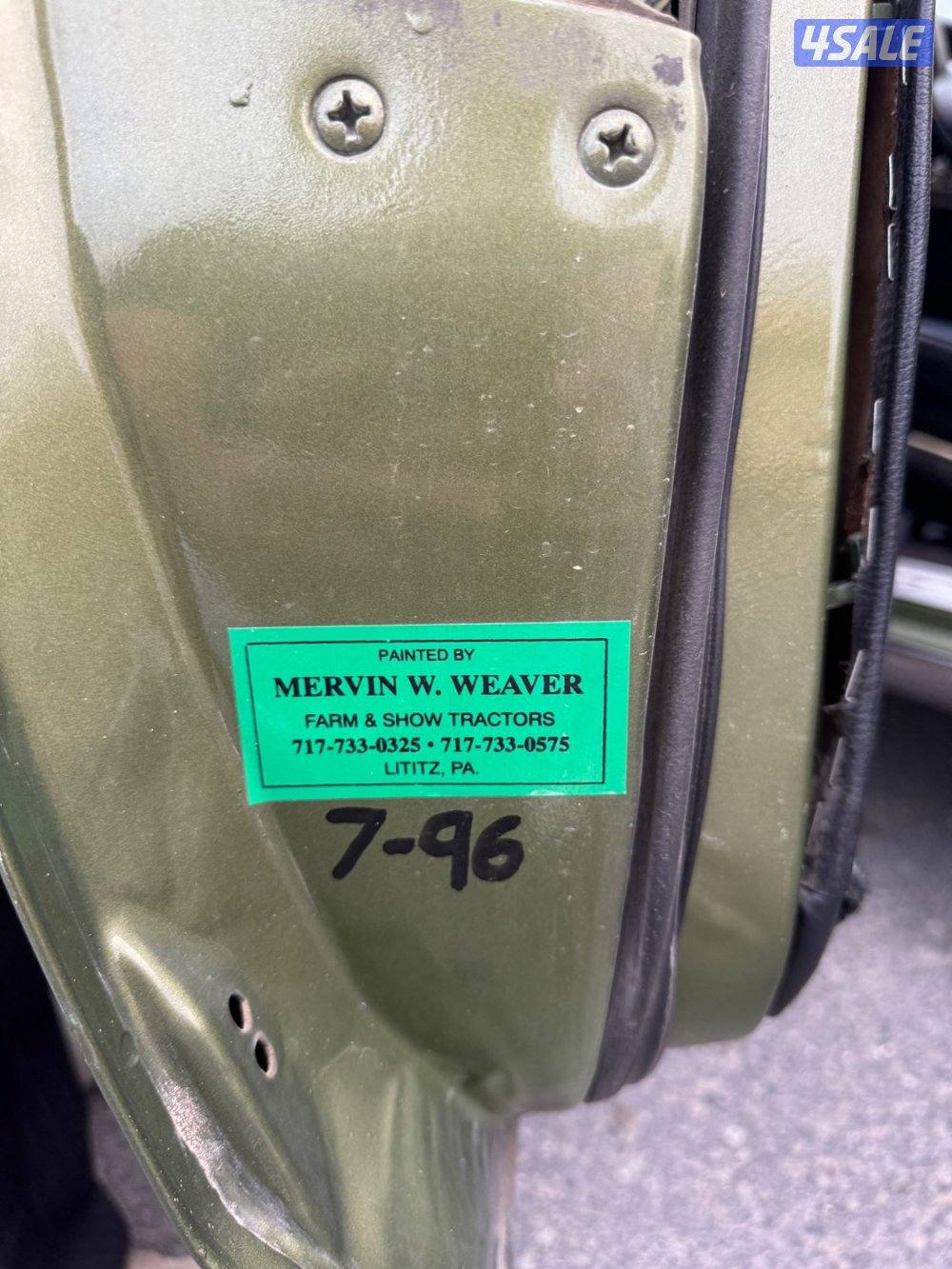 للبيع Pontiac GTO 19685