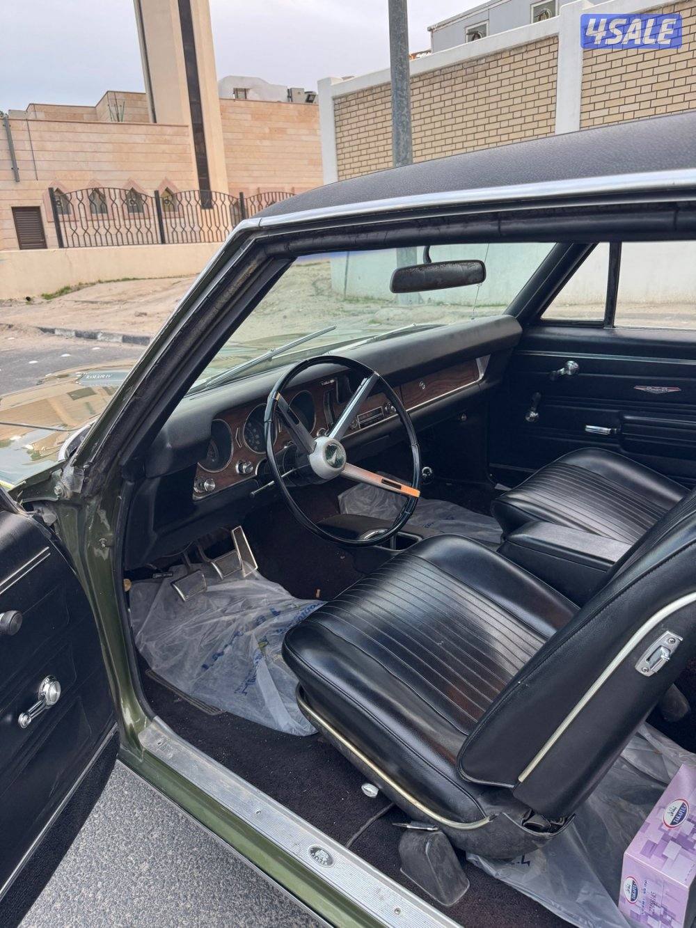 للبيع Pontiac GTO 19687