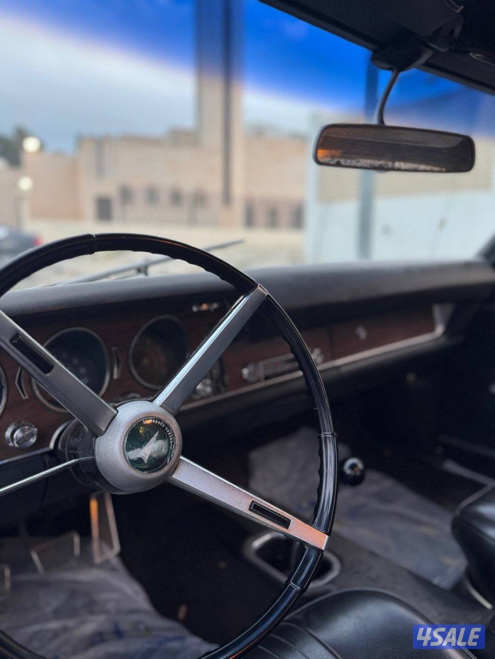 للبيع Pontiac GTO 19688