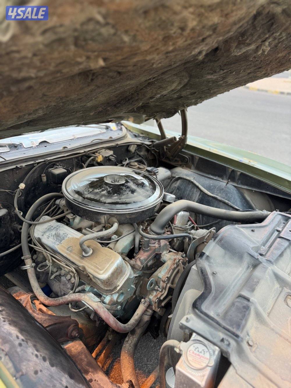 للبيع Pontiac GTO 196810