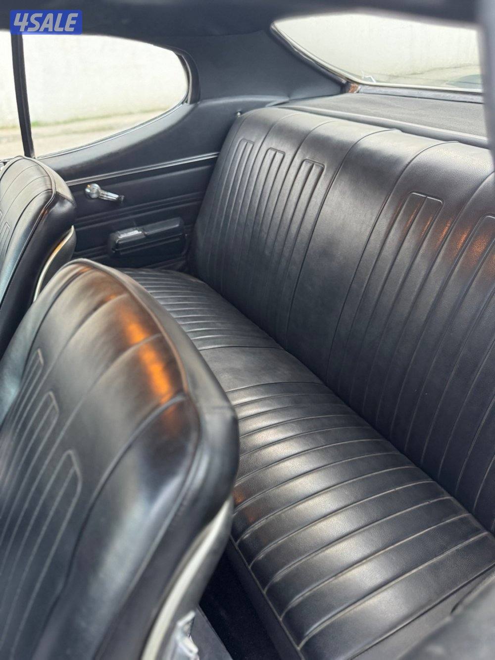 للبيع Pontiac GTO 19689