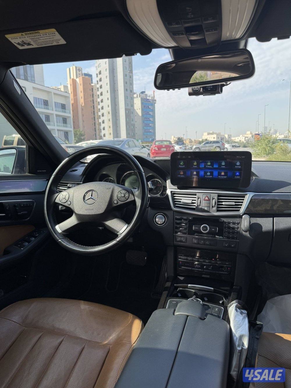 للبيع مرسيديس E550 2010 .4