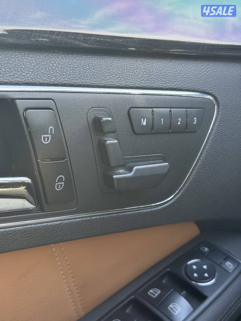 للبيع مرسيديس E550 2010 .5