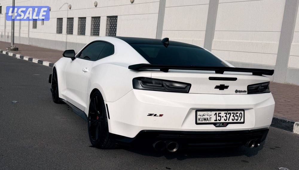 Camaro zl11