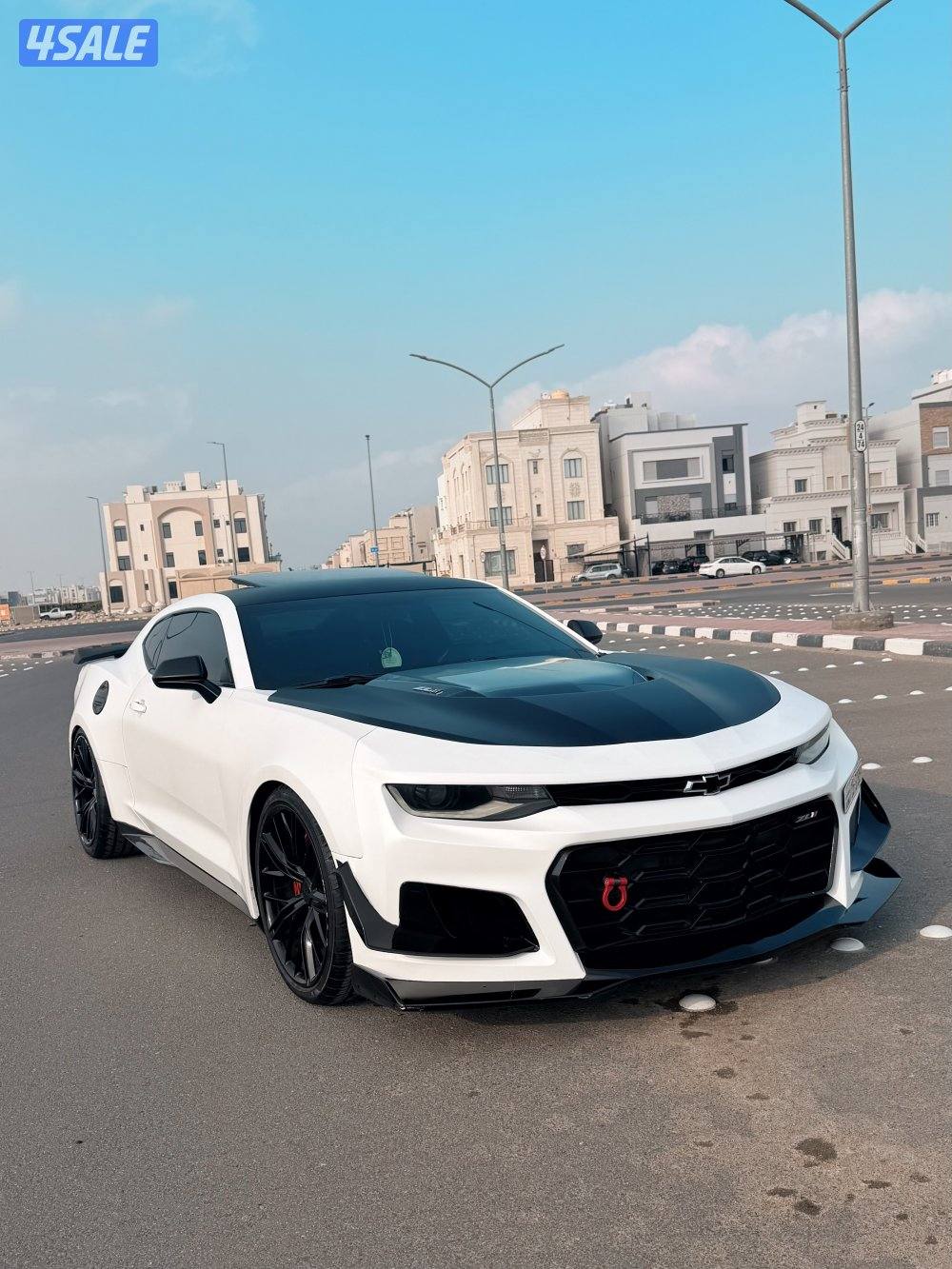 Camaro zl13