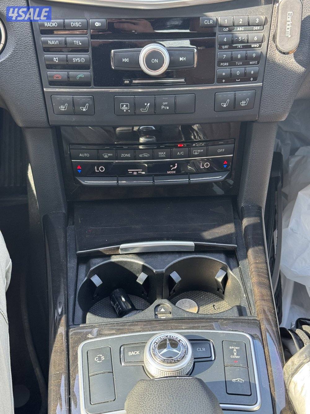 للبيع مرسيديس E550 2010 .8