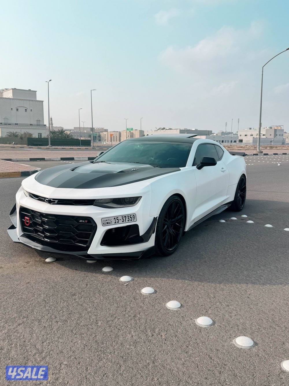 Camaro zl14