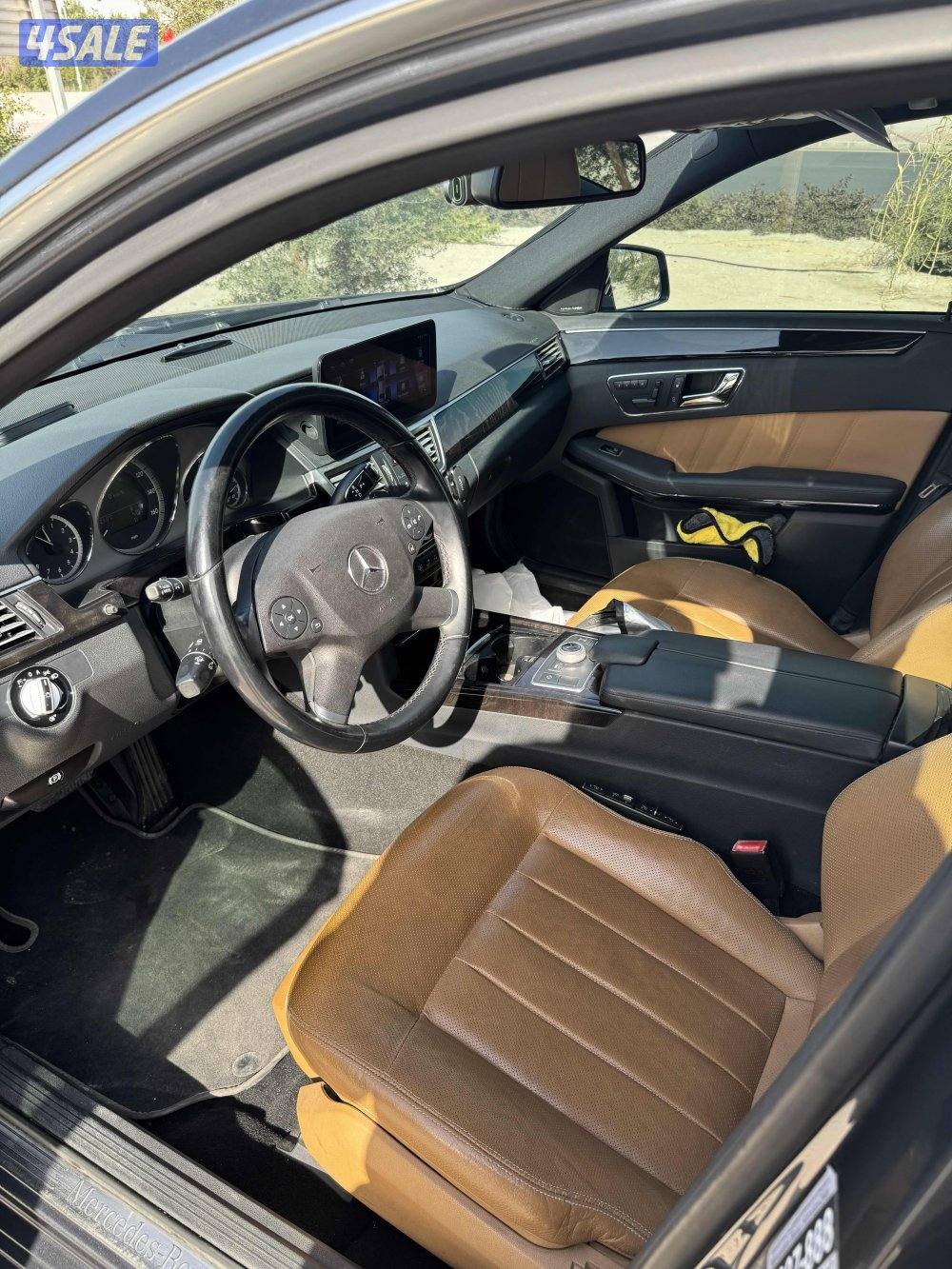 للبيع مرسيديس E550 2010 .9