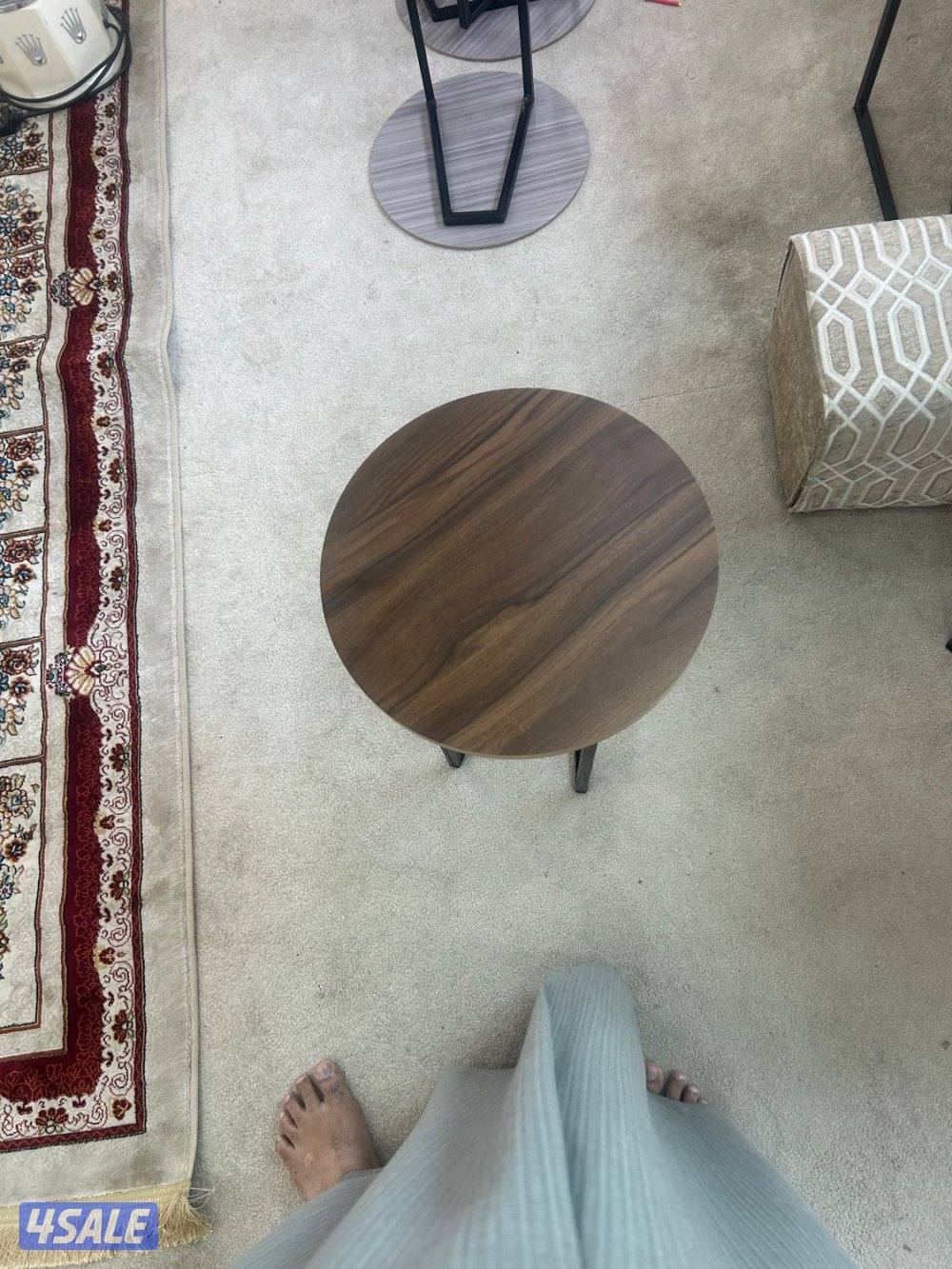 للبيع والتفصيل كراسى خارجيه وطاولات3