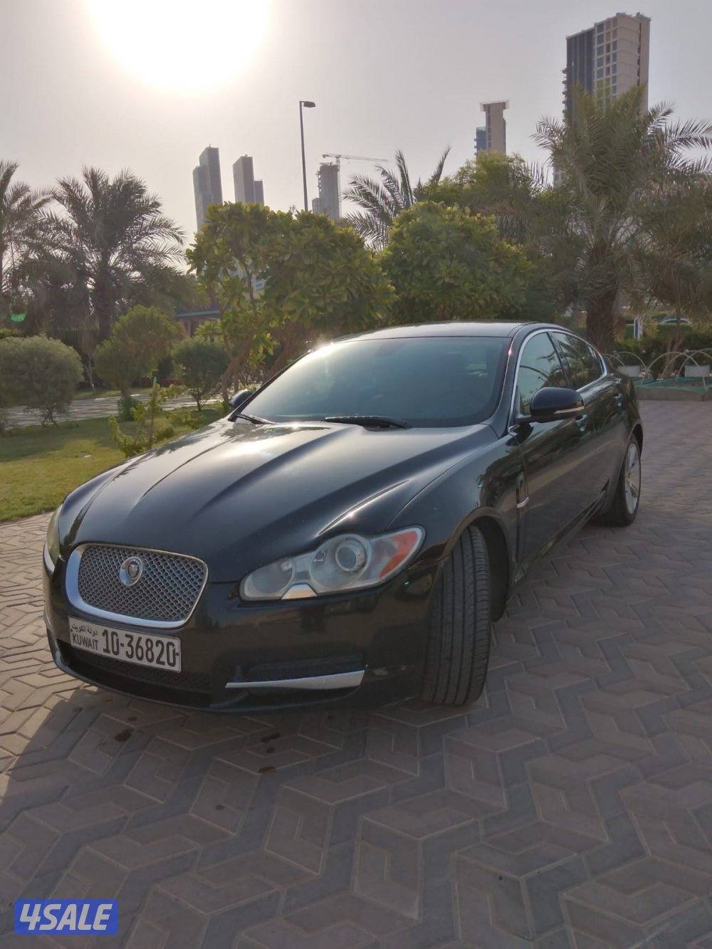 للبدل مع جاكور XF0