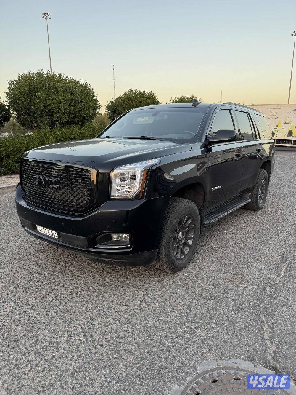 للبيع يوكن 2016 دبل0