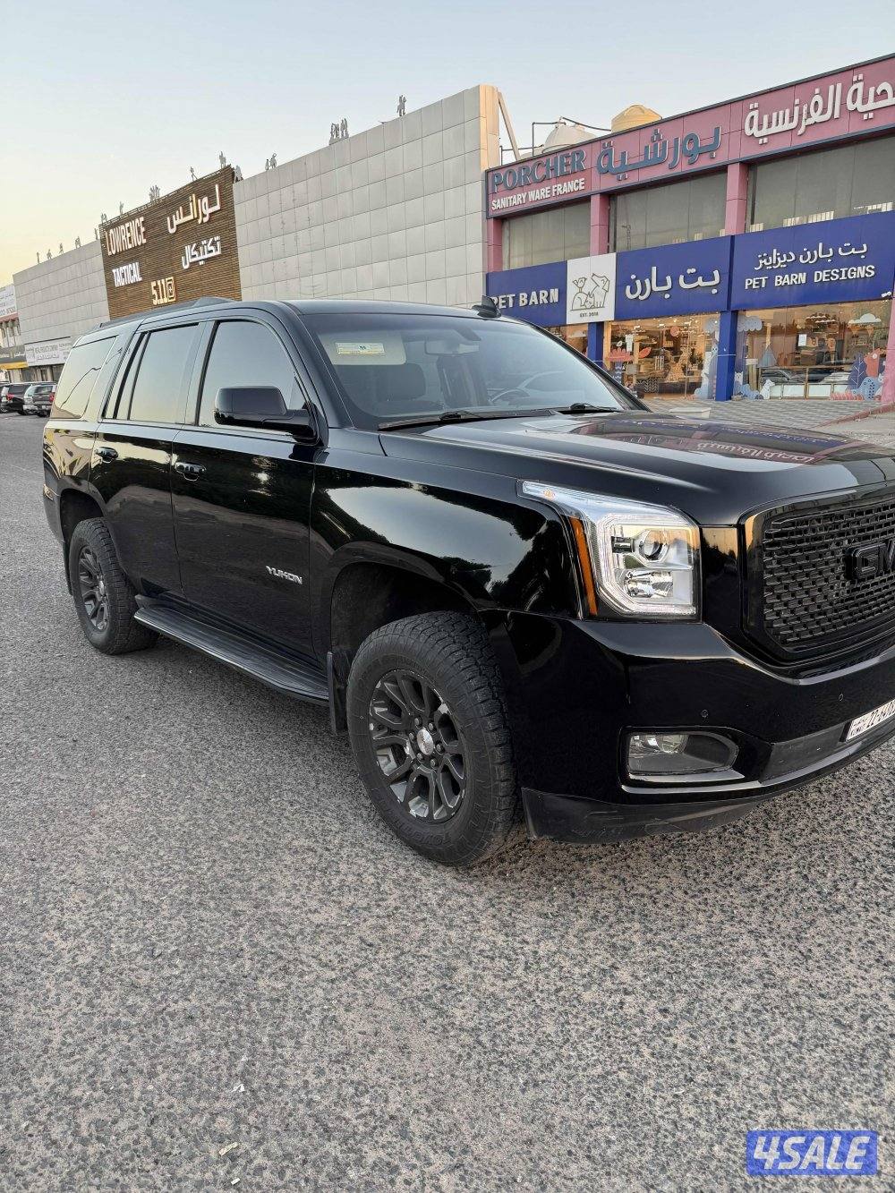 للبيع يوكن 2016 دبل1