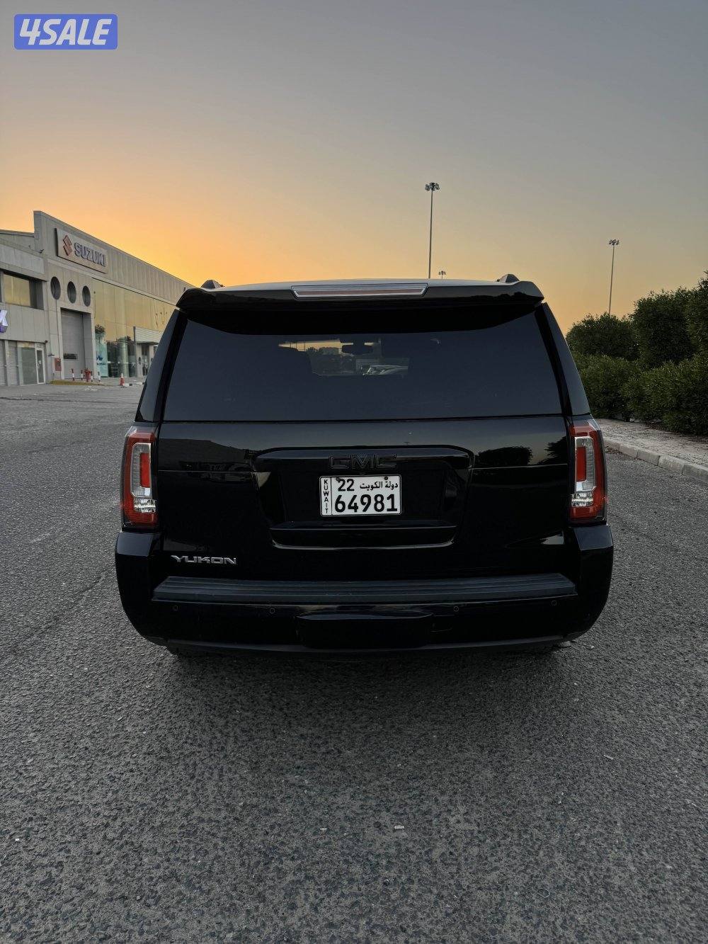 للبيع يوكن 2016 دبل2