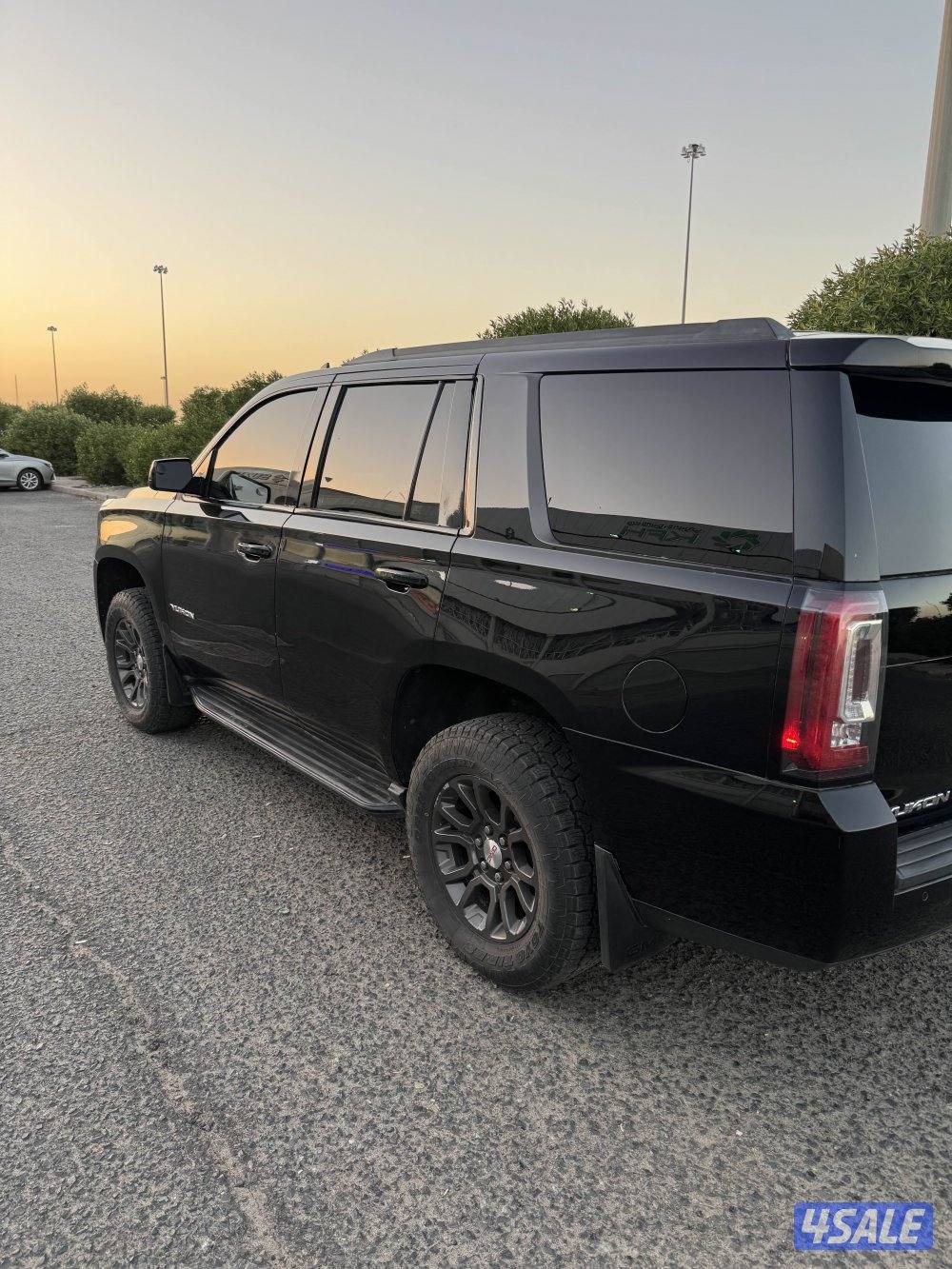 للبيع يوكن 2016 دبل3