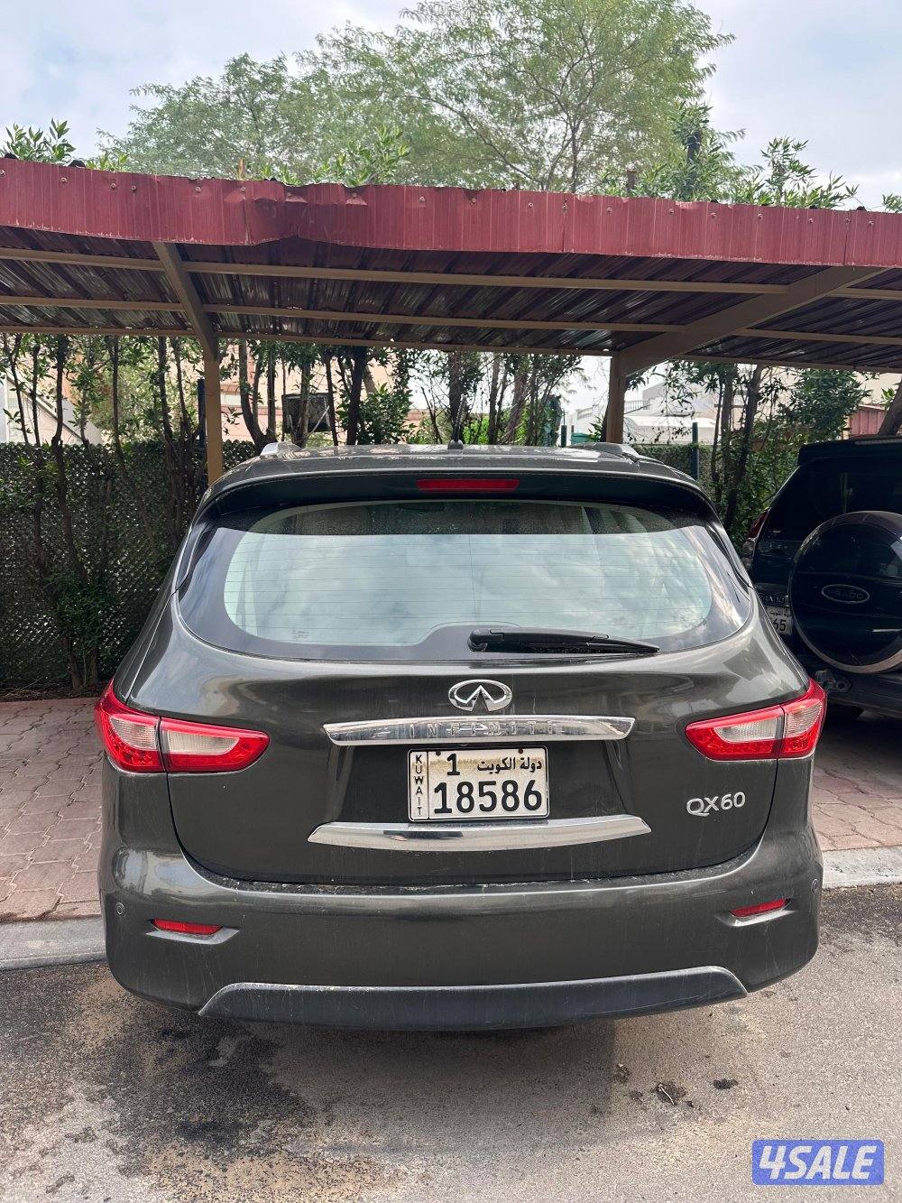 للبيع جيب انفنتي2