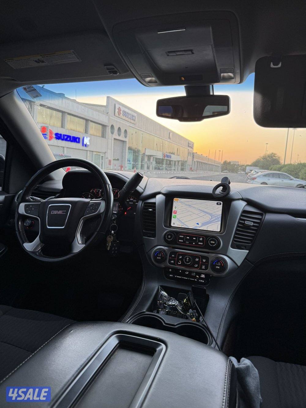 للبيع يوكن 2016 دبل6