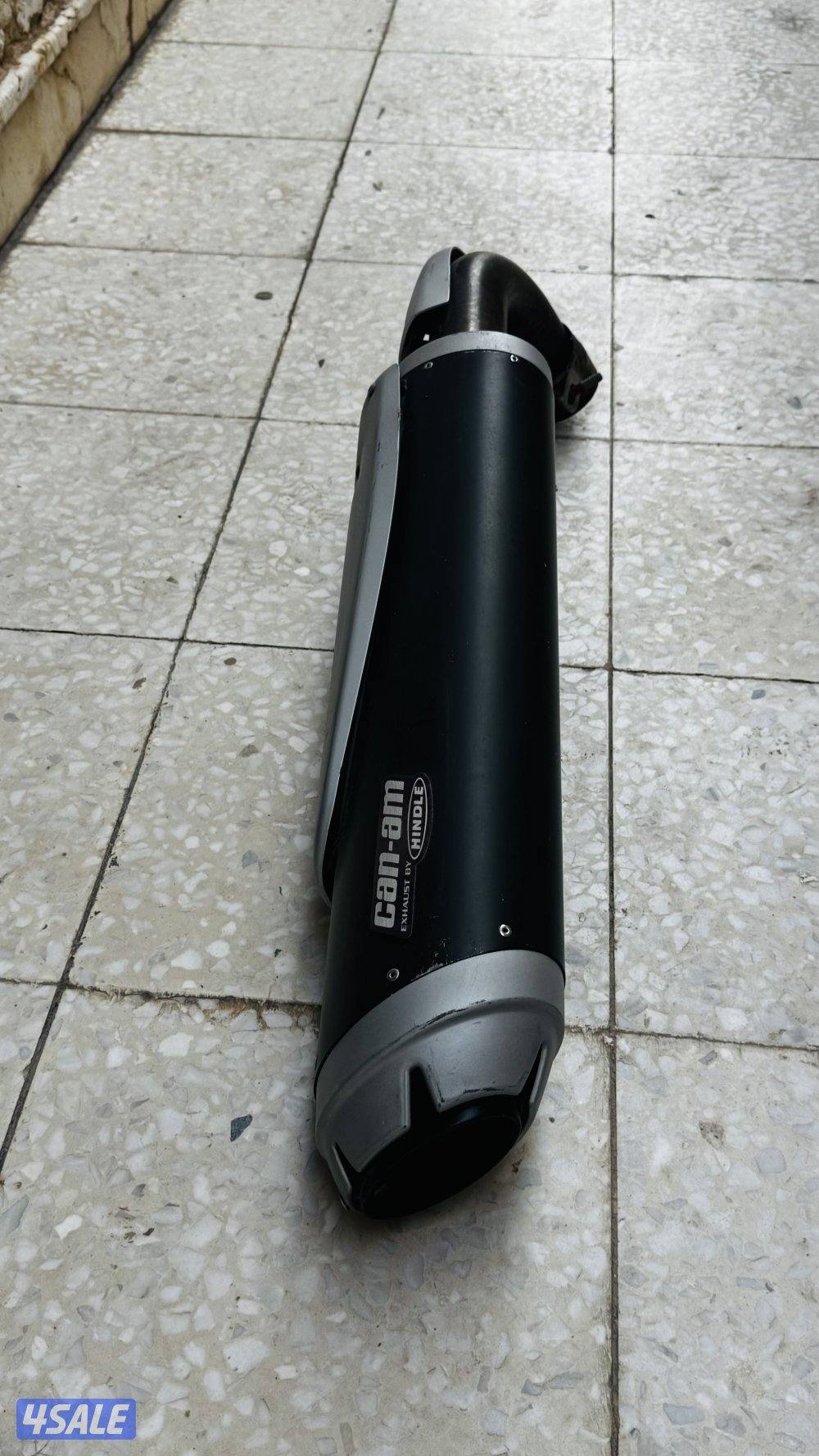 للبيع  قزوز كانام سبايدر2