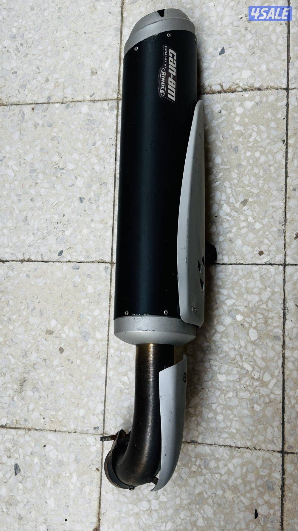 للبيع  قزوز كانام سبايدر3