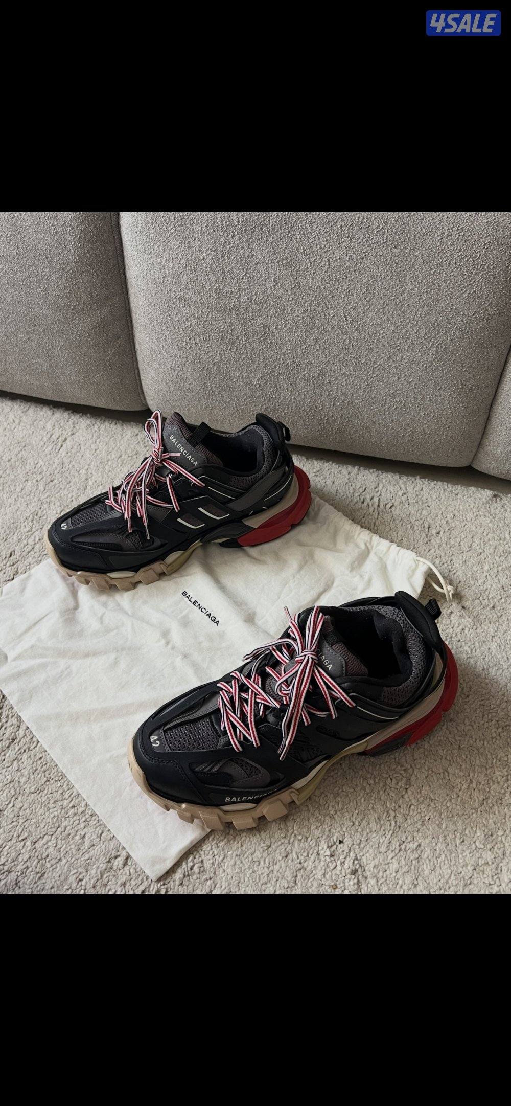 جوتي BALENCIAGA TRACK -  اصلي - بحالة ممتازة0