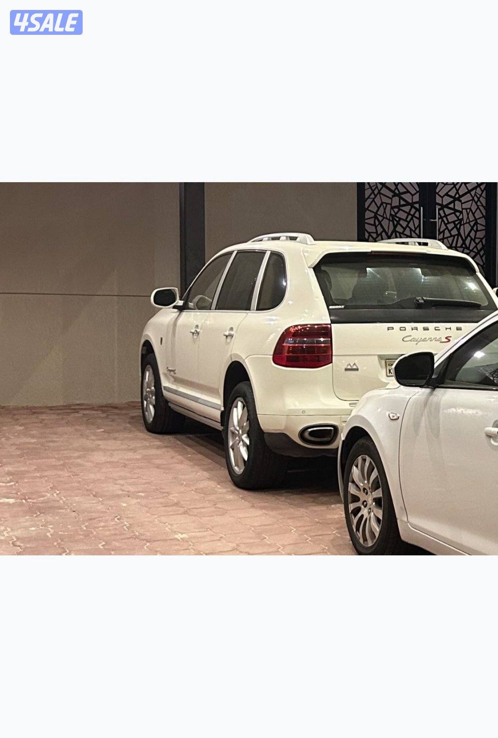 للبيع بورش كايين0