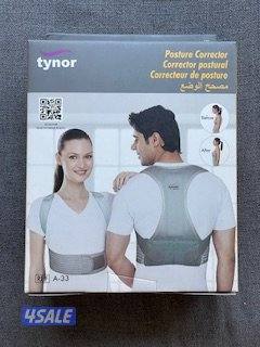 Tynor Posture corrector belt A33-CH & Tynor Abdominal Belt OAC-XL0