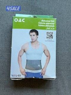 Tynor Posture corrector belt A33-CH & Tynor Abdominal Belt OAC-XL1