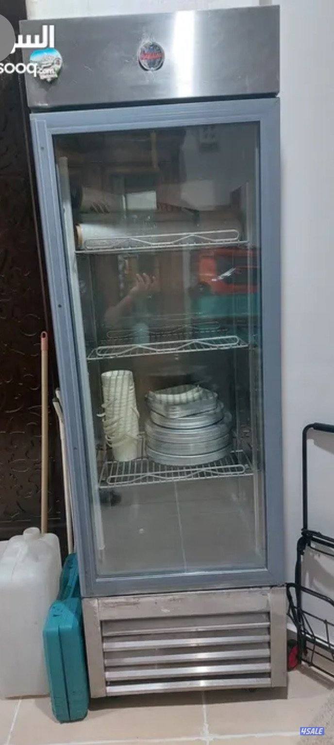 للبيع ثلاجات الحساوي وشواية دجاج2