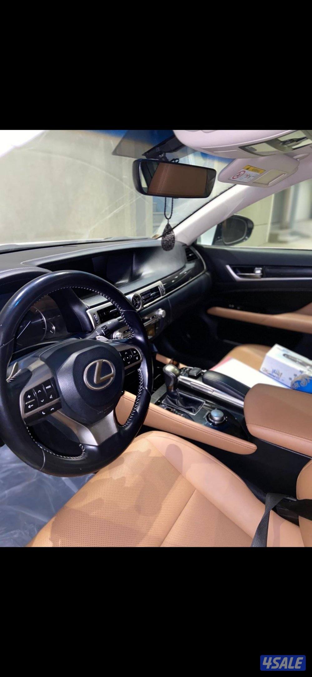 للبيع لكسزس3