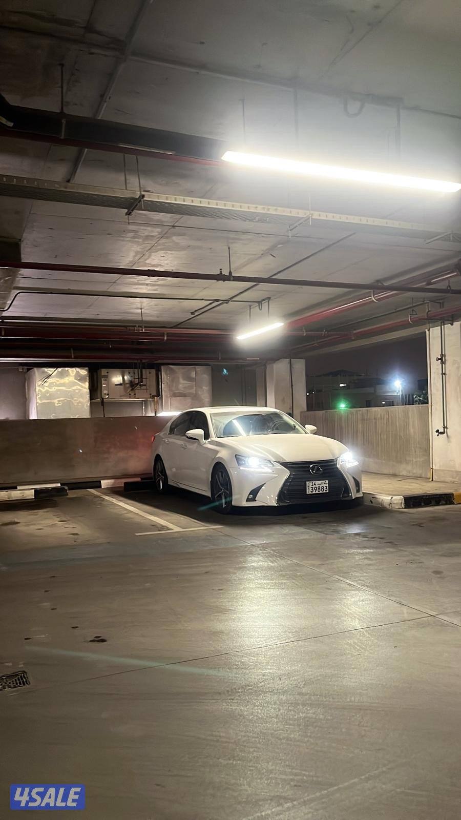 للبيع لكسزس4