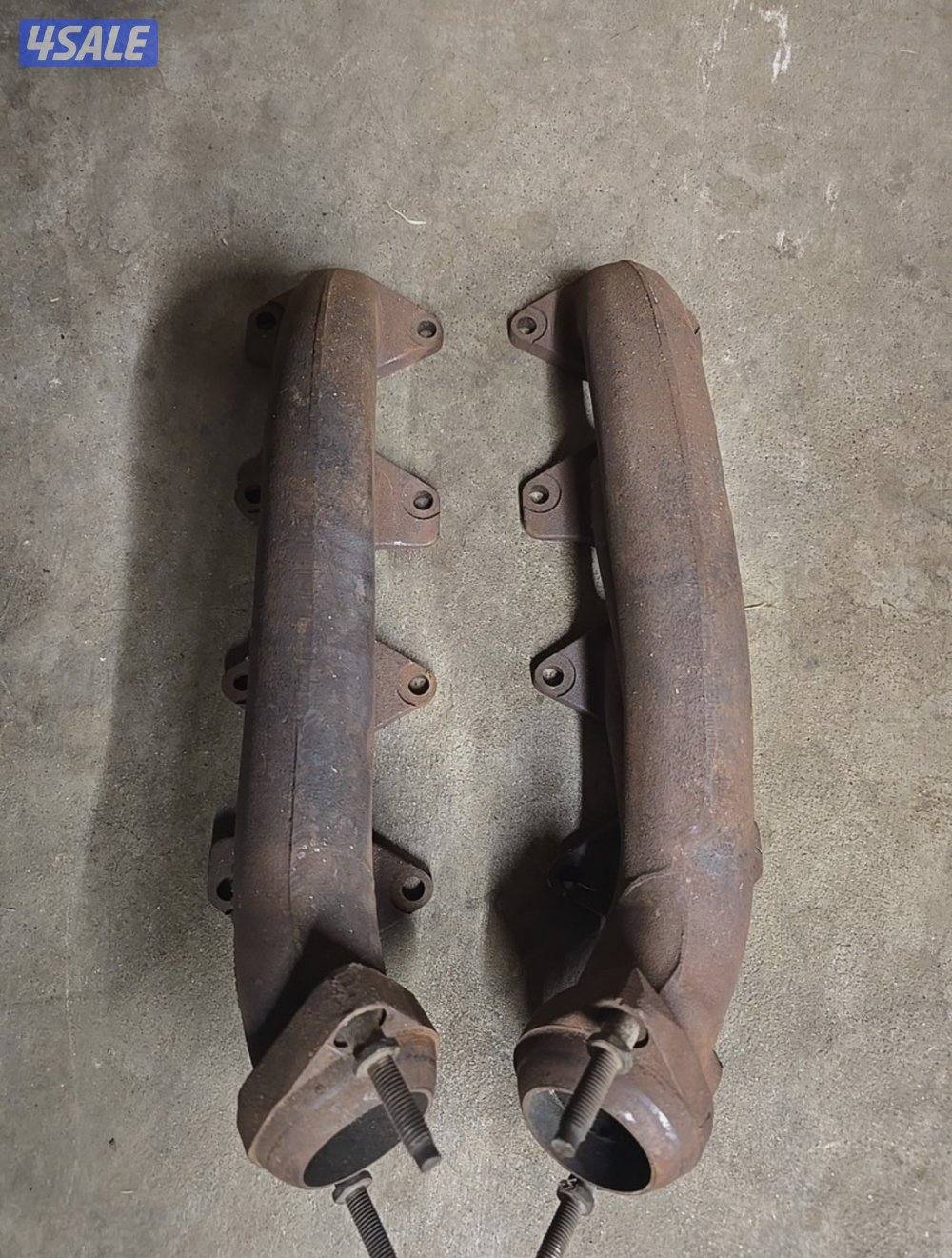 للبيع هدرز موستنق وكاله0