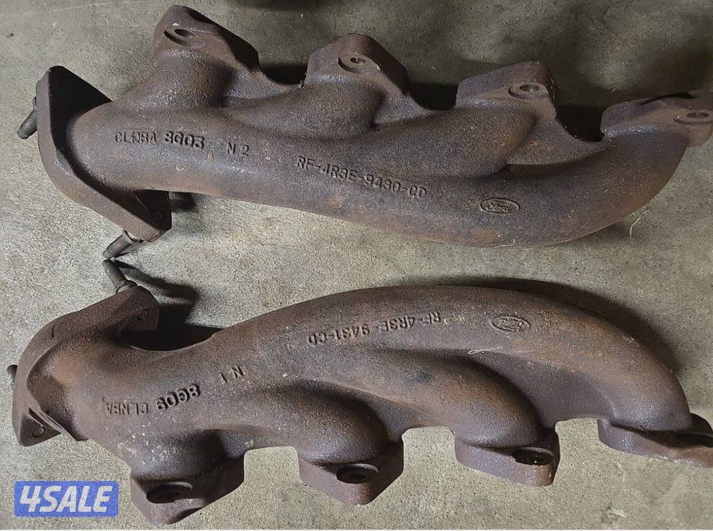 للبيع هدرز موستنق وكاله2