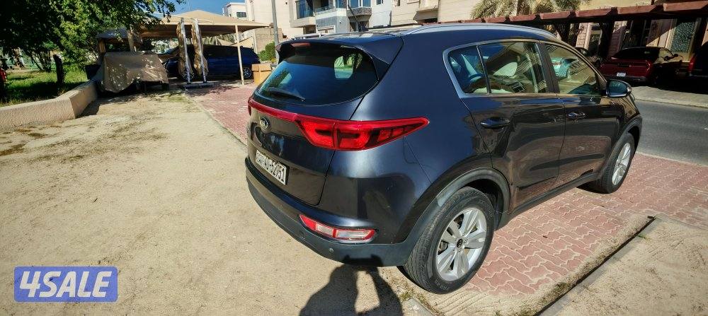 للبيع سبورتاج2