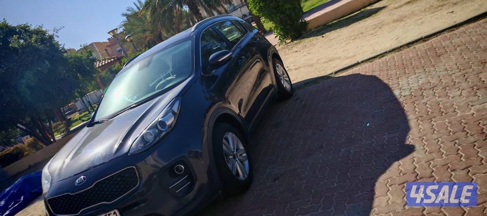 للبيع سبورتاج1