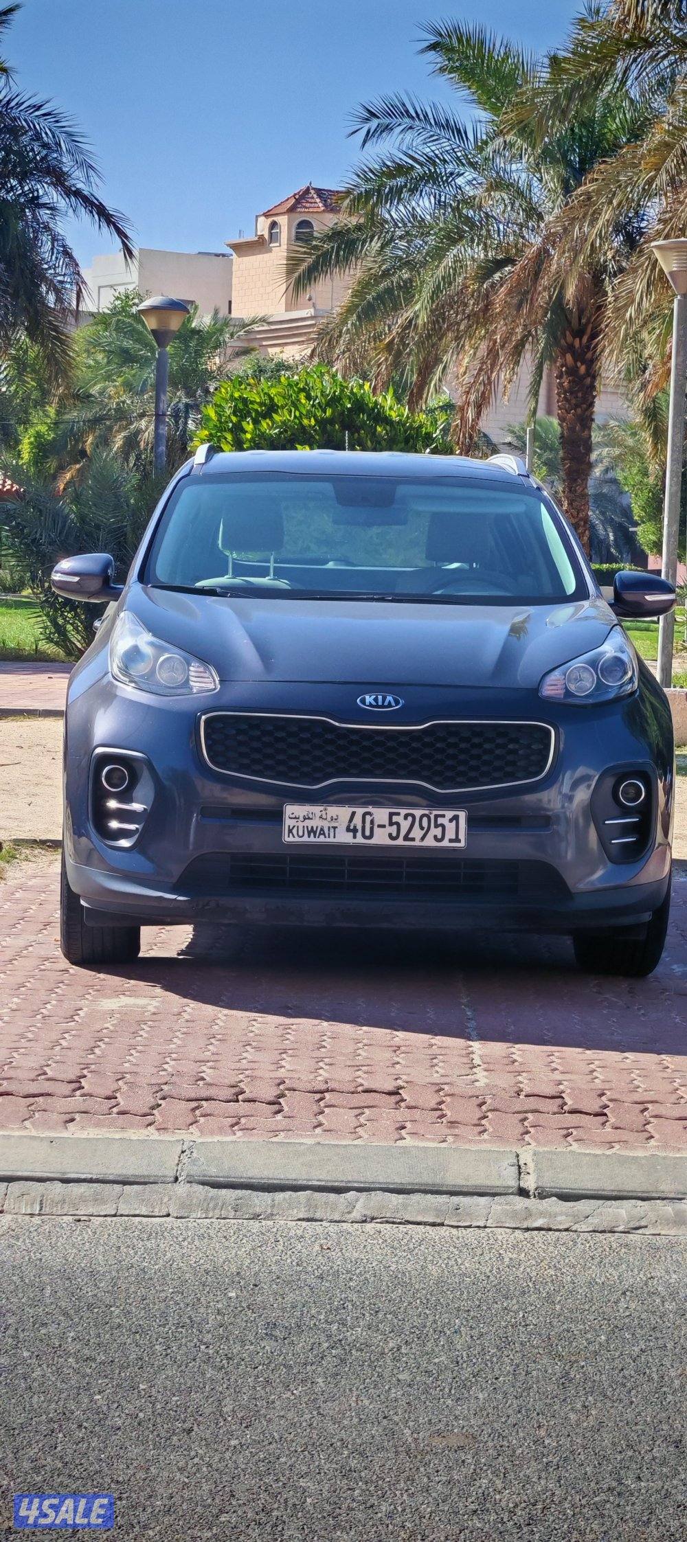 للبيع سبورتاج3