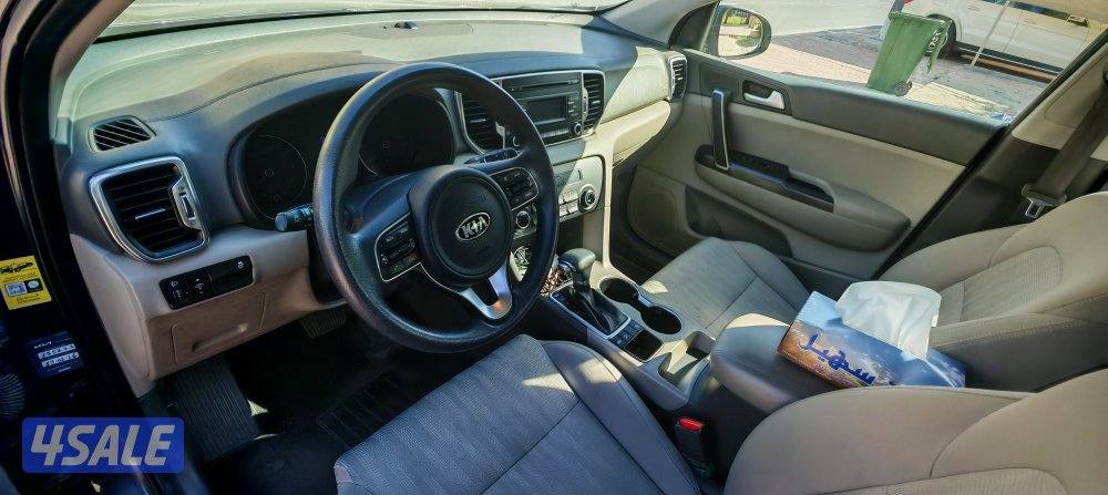 للبيع سبورتاج4