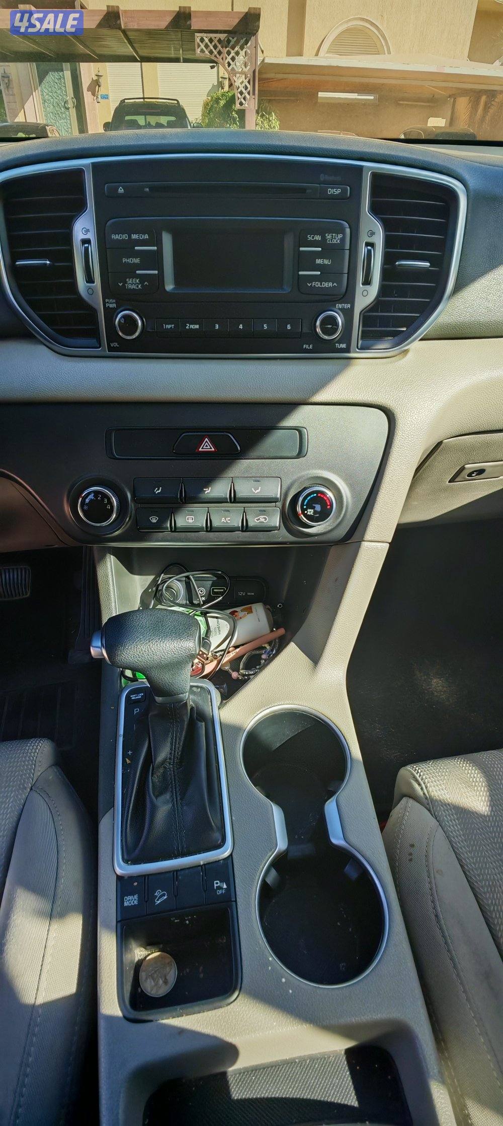 للبيع سبورتاج5