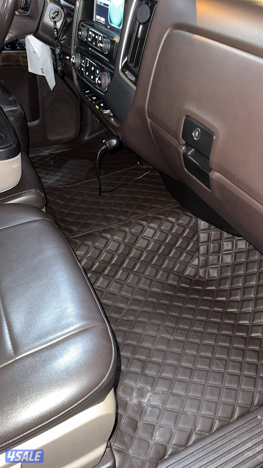 سلفرادو صبغ الوكاله 2017 LT اسود6