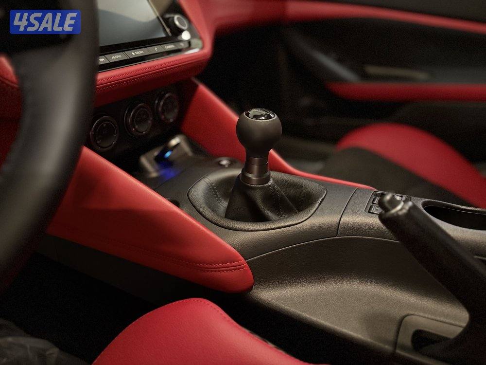 للبيع نيسان زد ٢٠٢٤ (قير عادي) ماشي ٧ آلف7