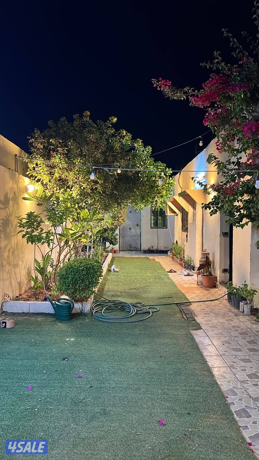 للبيع بالخفجي  فيلا واستراحة-وخدمات عامة4